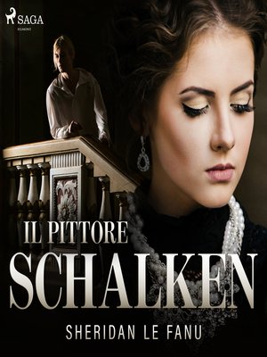 cover image of Il pittore Schalken